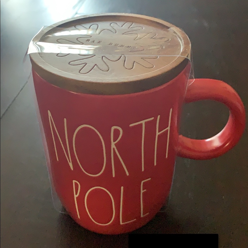 Rae Dunn Christmas mug